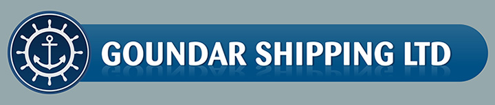 Goundar Shipping logo